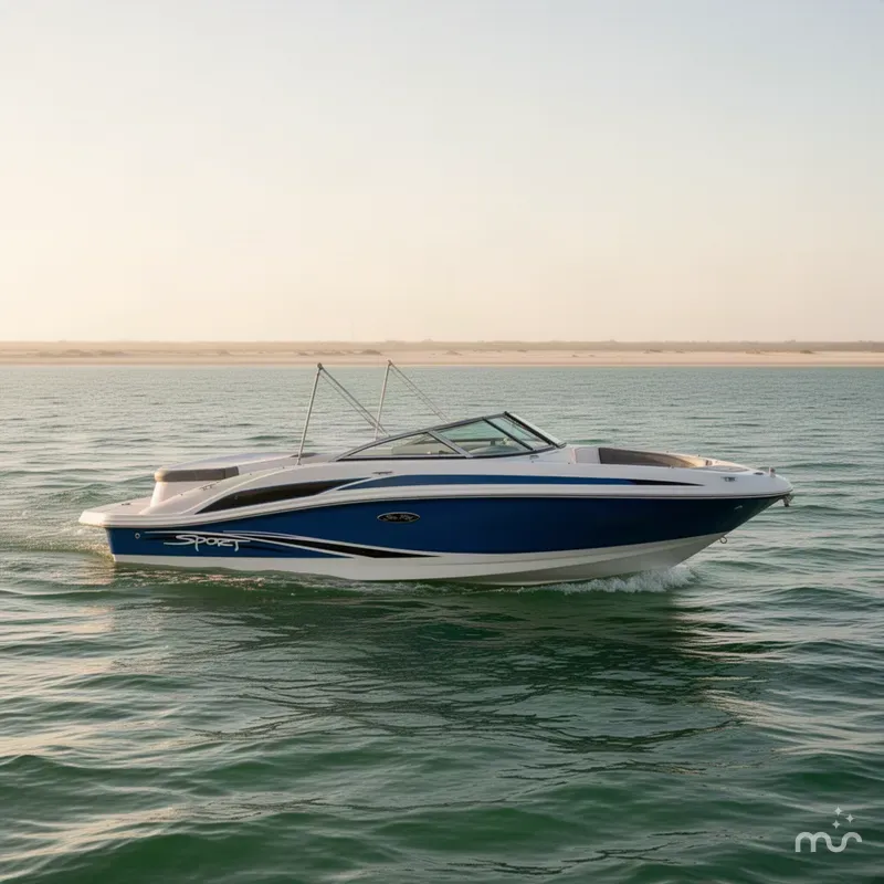 The Image of Sea Ray 185 Sport 2011 - 0