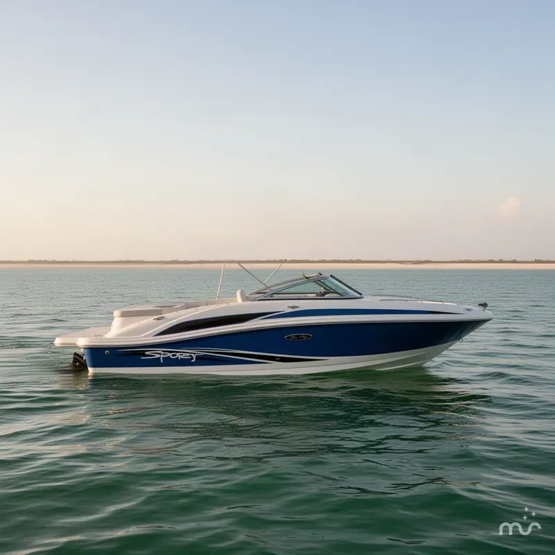 Slide: The Image of Sea Ray 185 Sport 2011 - 4