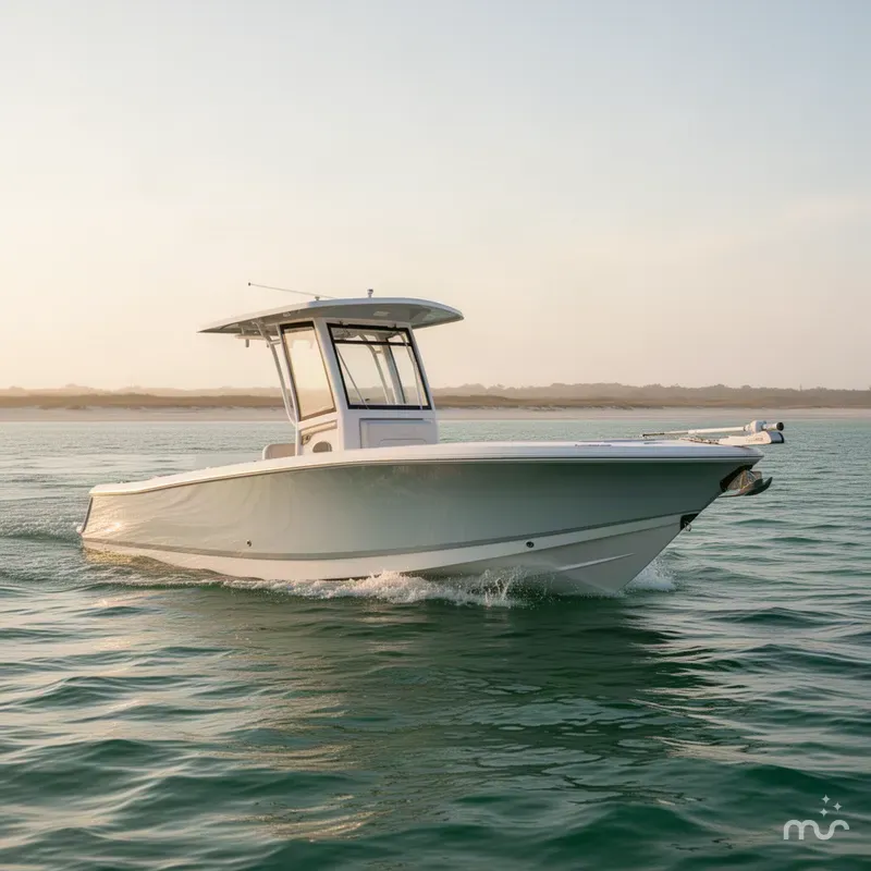 The Image of Robalo CAYMAN 266 2022 - 0