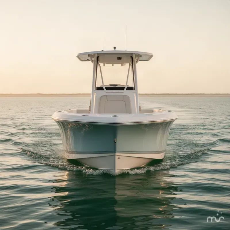 Slide: The Image of Robalo CAYMAN 266 2022 - 2