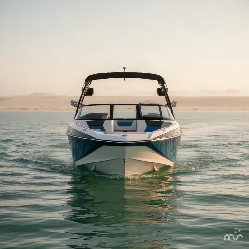 The Image of Malibu 23LVS 2022 - 1
