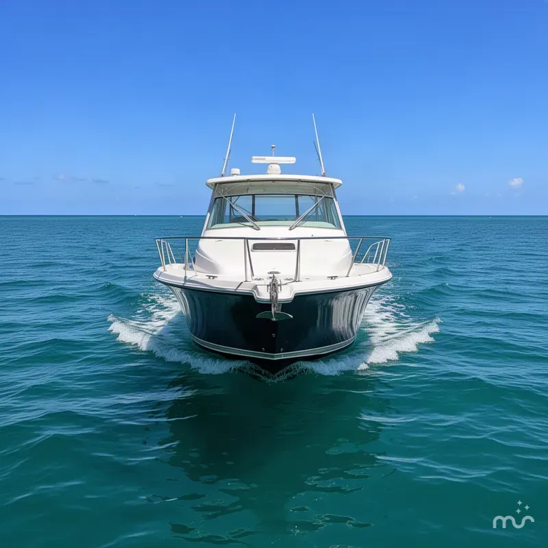 Slide: The Image of Pursuit 3070 Offshore 2006 - 3