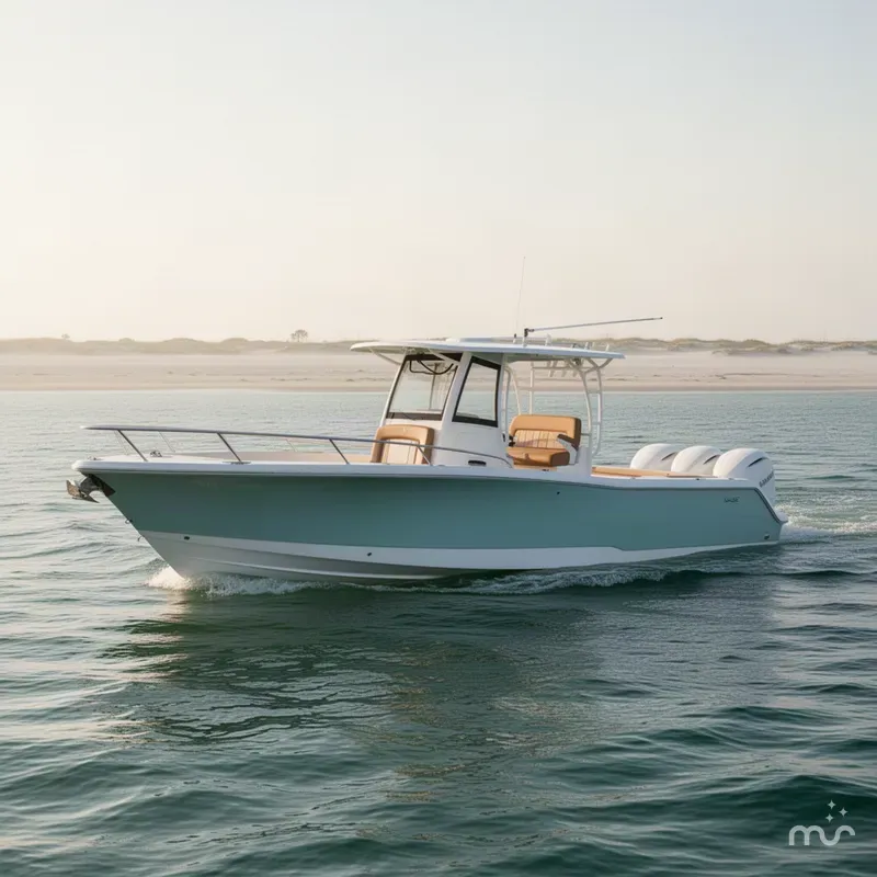 Slide: The Image of Sea Hunt Ultra 305SE 2027 - 1