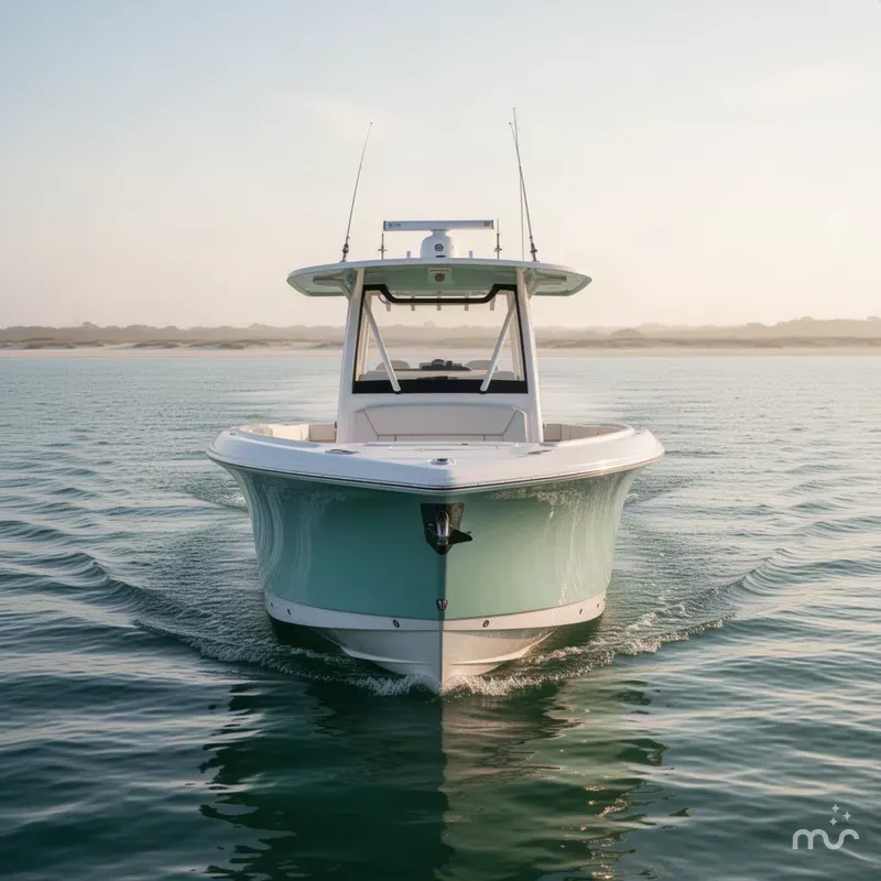 Slide: The Image of Sea Hunt Ultra 305SE 2027 - 2
