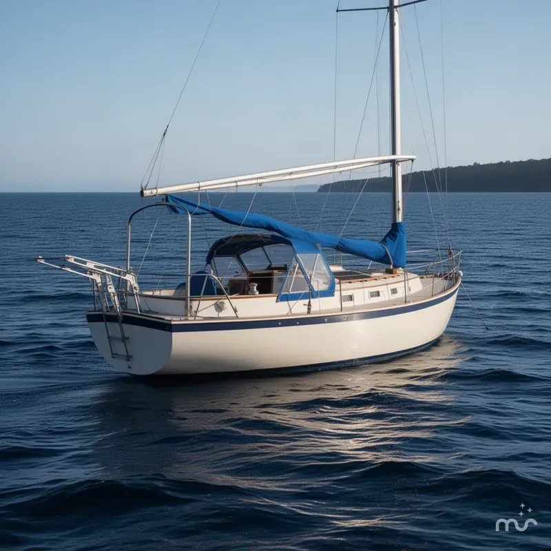 The Image of Nonsuch 30 Ultra 1986 - 0