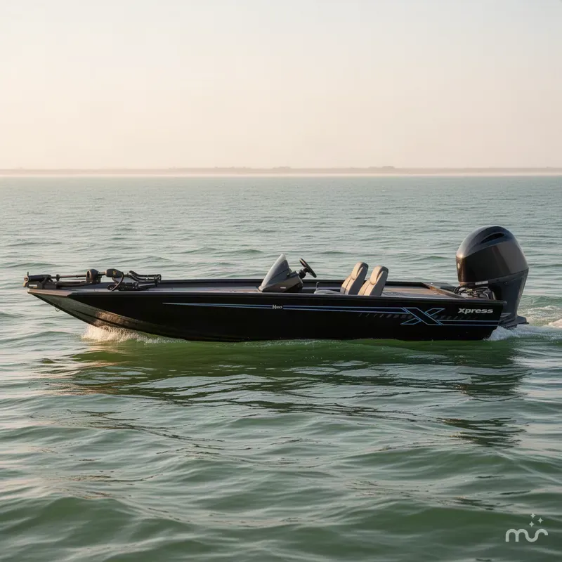 The Image of Xpress H20 Crappie 2027 - 0