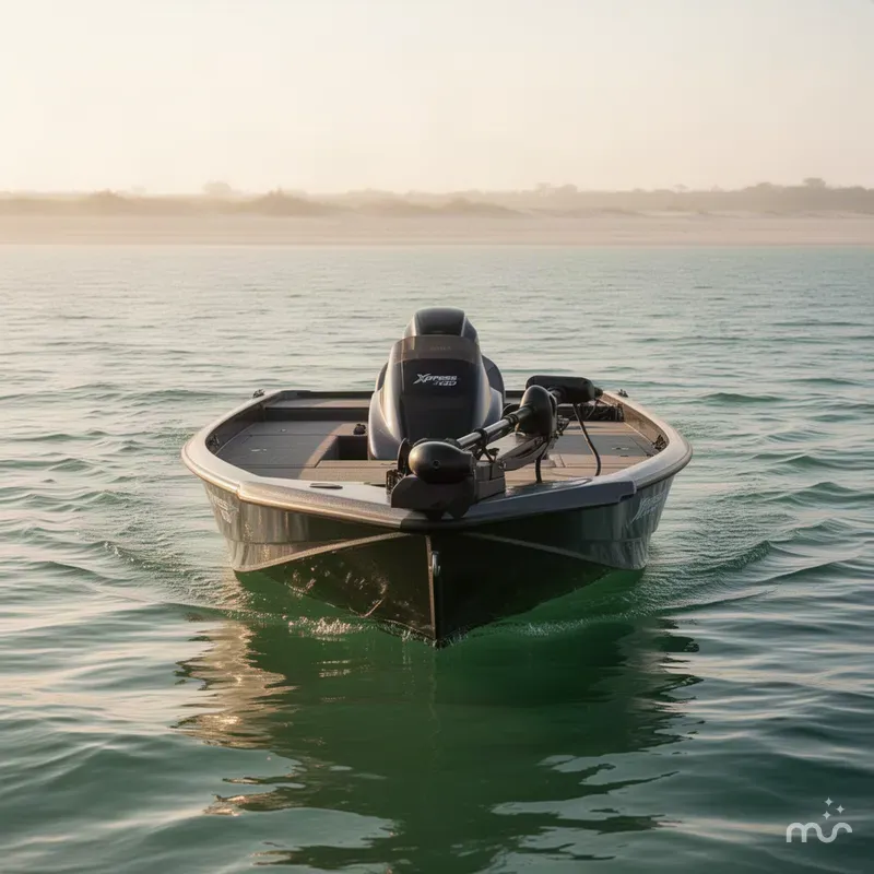 Slide: The Image of Xpress H20 Crappie 2027 - 1