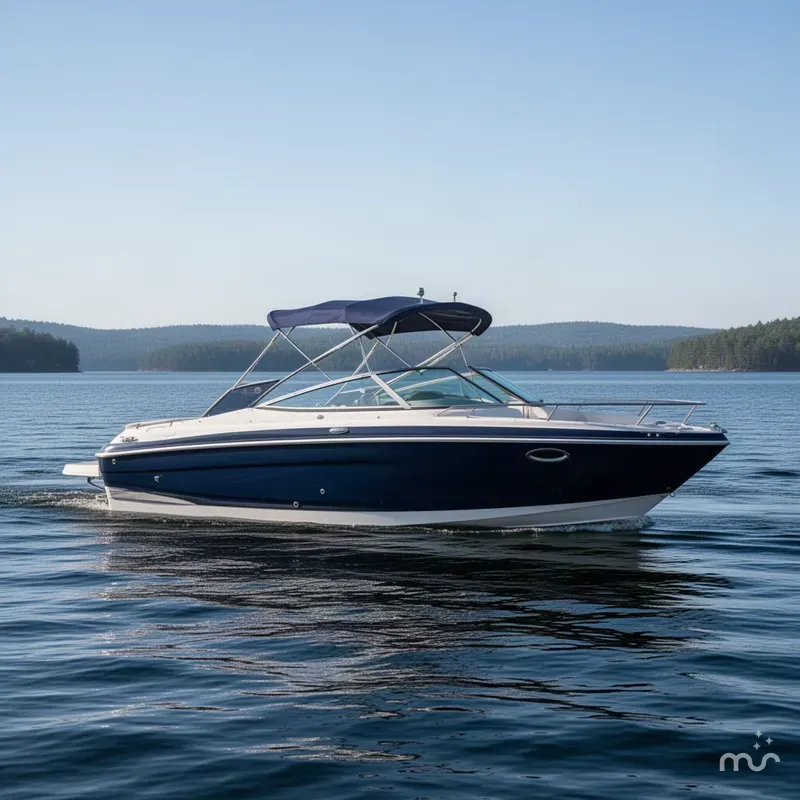 The Image of Crownline Boats 270 BR 2008 - 0