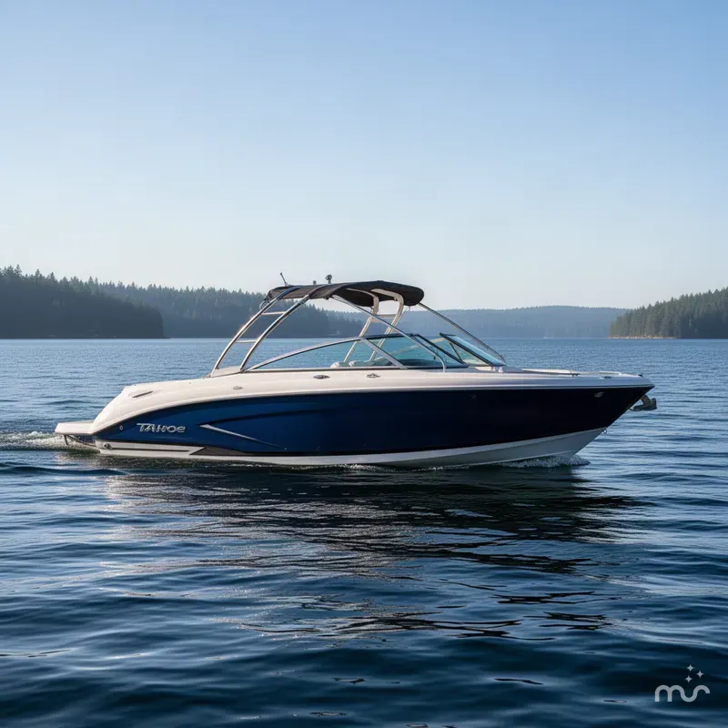 The Image of Tahoe Q7SSI 2012 - 0