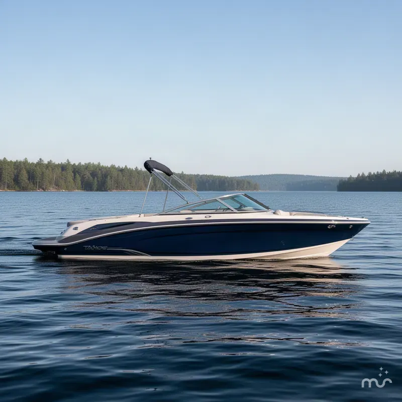Slide: The Image of Tahoe Q7SSI 2012 - 2