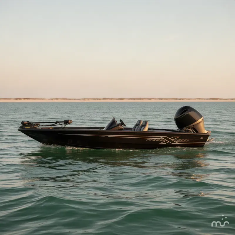 The Image of Xpress H20 Crappie 2027 - 0