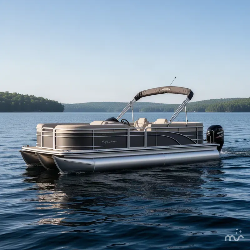 The Image of Sylvan Mirage 822 PARTY FISH 2022 - 0
