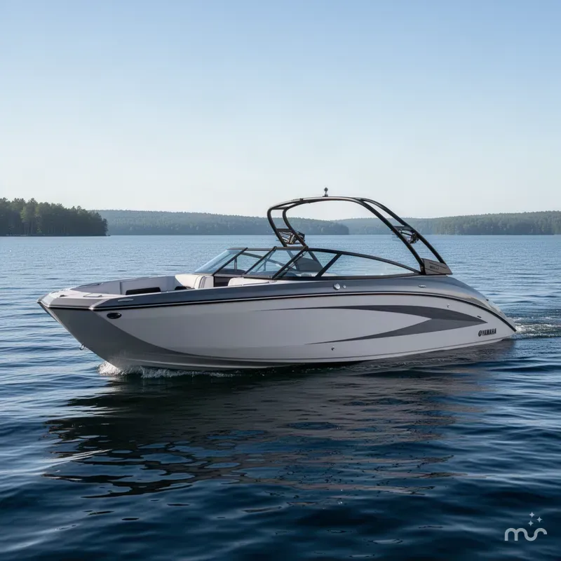 The Image of Yamaha 255XE 2025 - 0