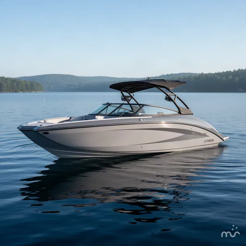 Slide: The Image of Yamaha 255XE 2025 - 2