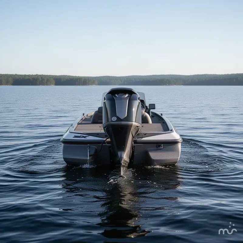 Slide: The Image of Skeeter ZX200 2025 - 2