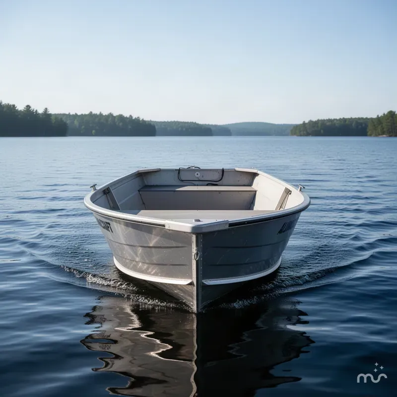 Slide: The Image of Alumacraft 165 Classic CS 2011 - 1
