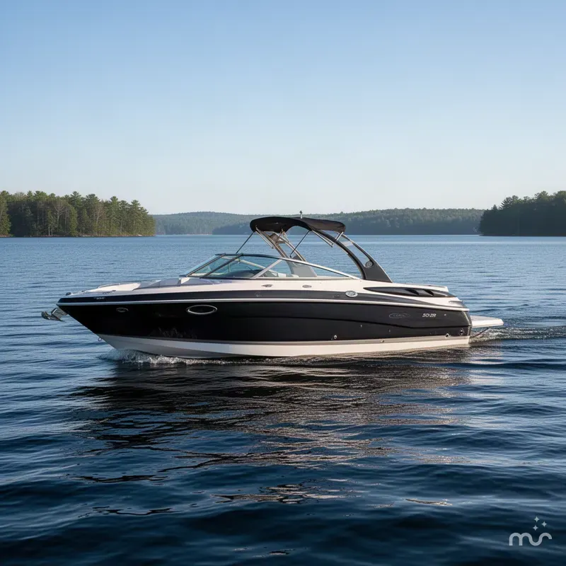 The Image of Crownline Boats 270 BR 2008 - 0