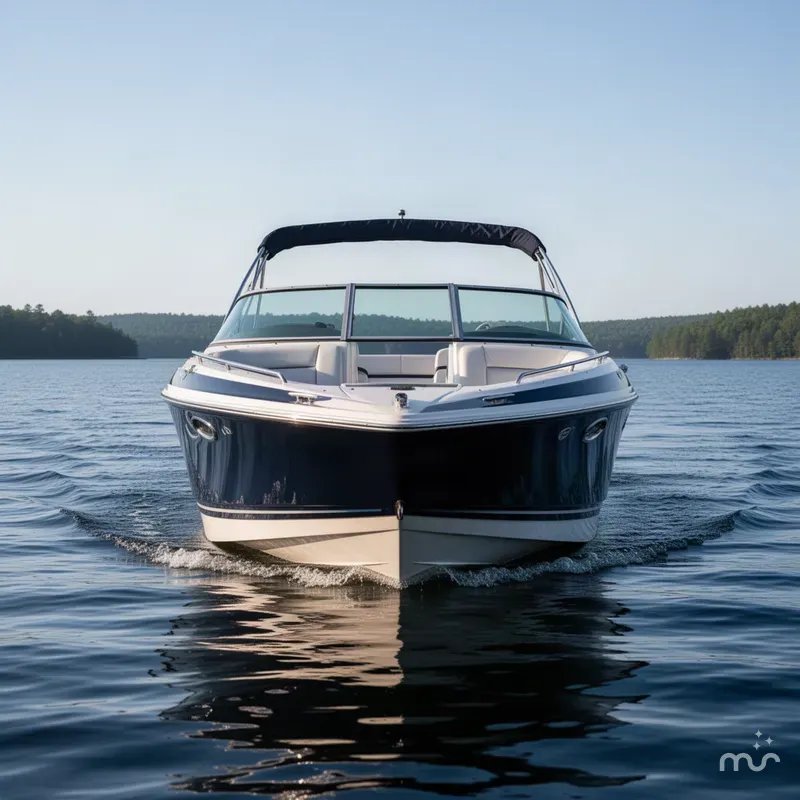 Slide: The Image of Crownline Boats 270 BR 2008 - 1