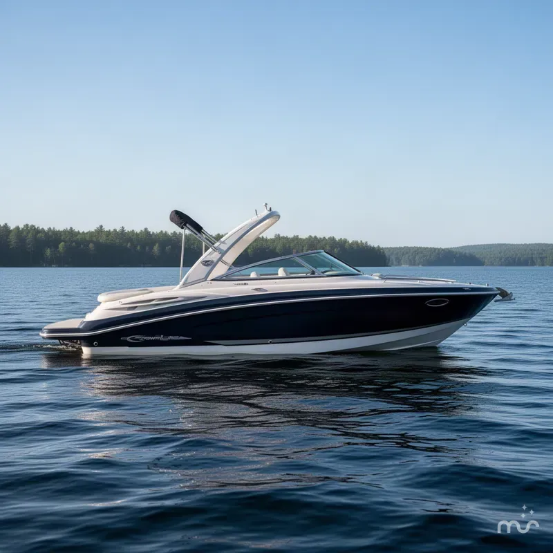 Slide: The Image of Crownline Boats 270 BR 2008 - 2