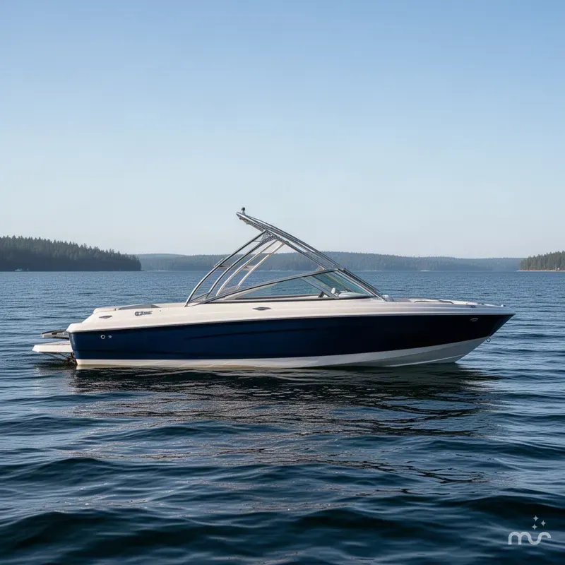 Slide: The Image of Tahoe Q7SSI 2012 - 2