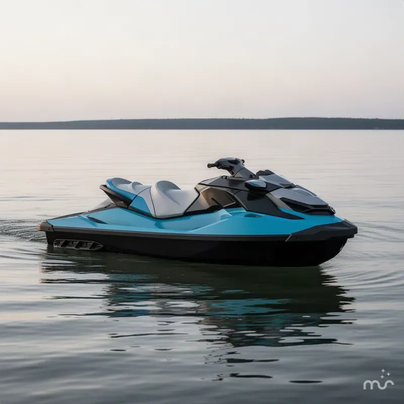 The Image of Sea-Doo GTI SE 170 30LA 2020 - 0