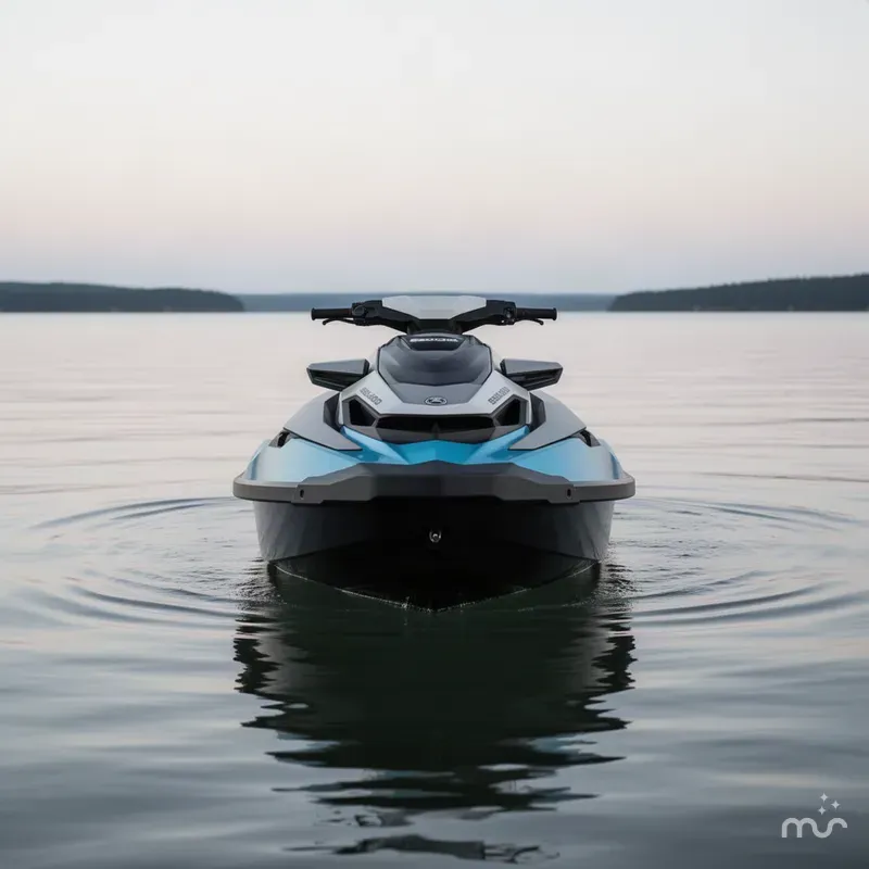 Slide: The Image of Sea-Doo GTI SE 170 30LA 2020 - 1