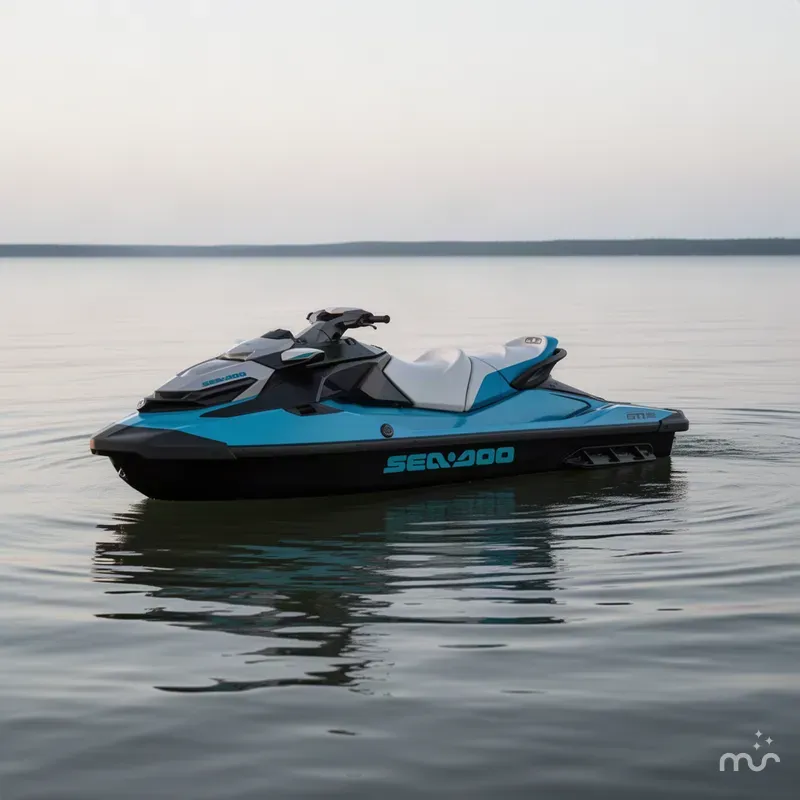 Slide: The Image of Sea-Doo GTI SE 170 30LA 2020 - 2