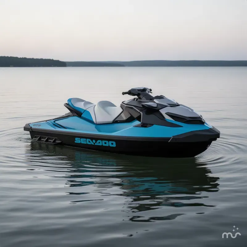 The Image of Sea-Doo GTI SE 170 30LE 2020 - 0