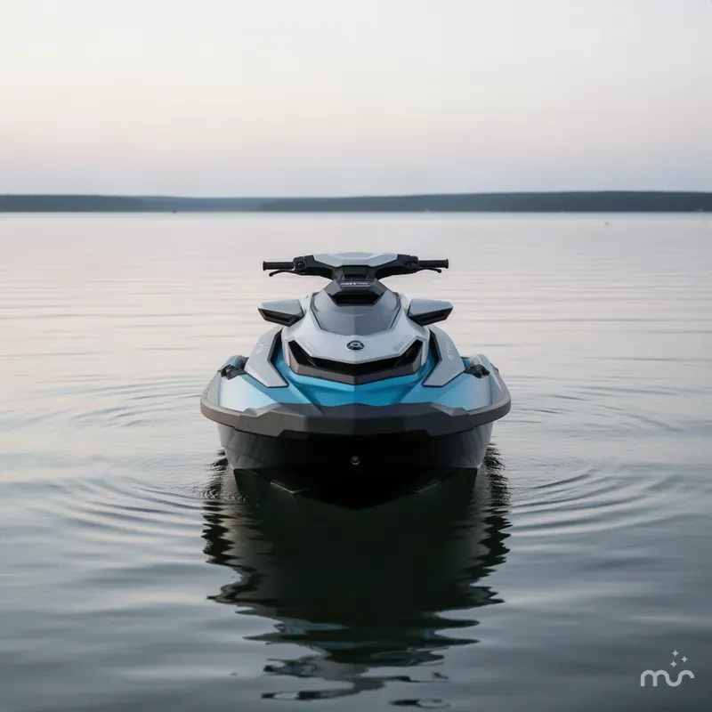 Slide: The Image of Sea-Doo GTI SE 170 30LE 2020 - 1