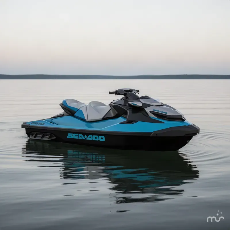 Slide: The Image of Sea-Doo GTI SE 170 30LE 2020 - 2