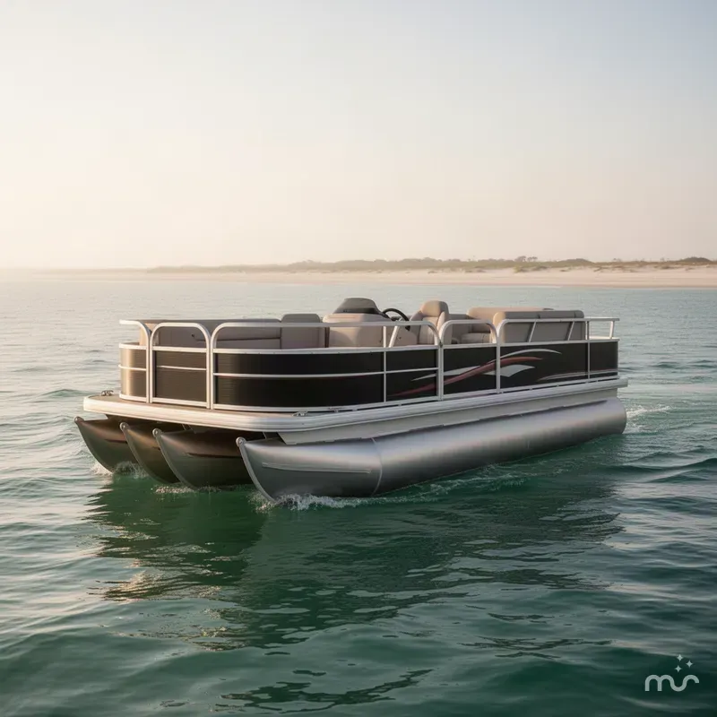 Slide: The Image of Sun Tracker Bass Buggy 18 DLX 2015 - 1