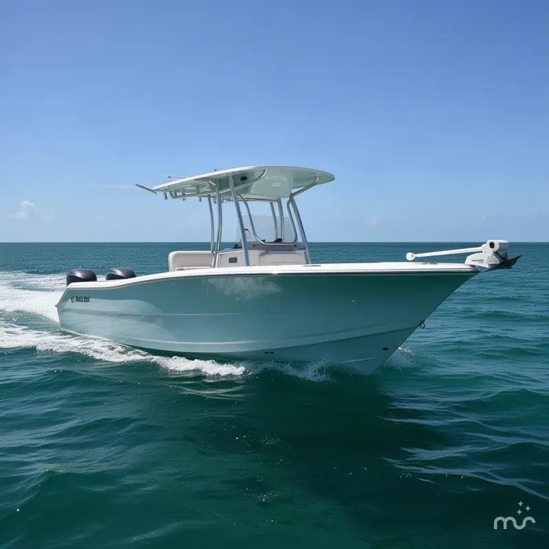 The Image of Bulls Bay 230 Center Console 2025 - 0
