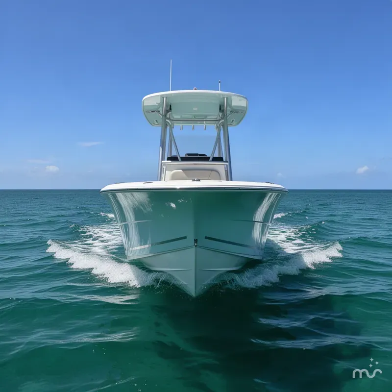Slide: The Image of Bulls Bay 230 Center Console 2025 - 1