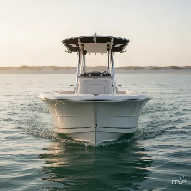 The Image of Bulls Bay 200 Center Console 2026 - 1