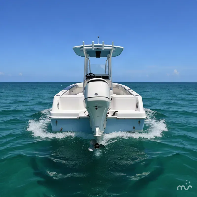 The Image of Aquasport 2300 Center Console 2021 - 1