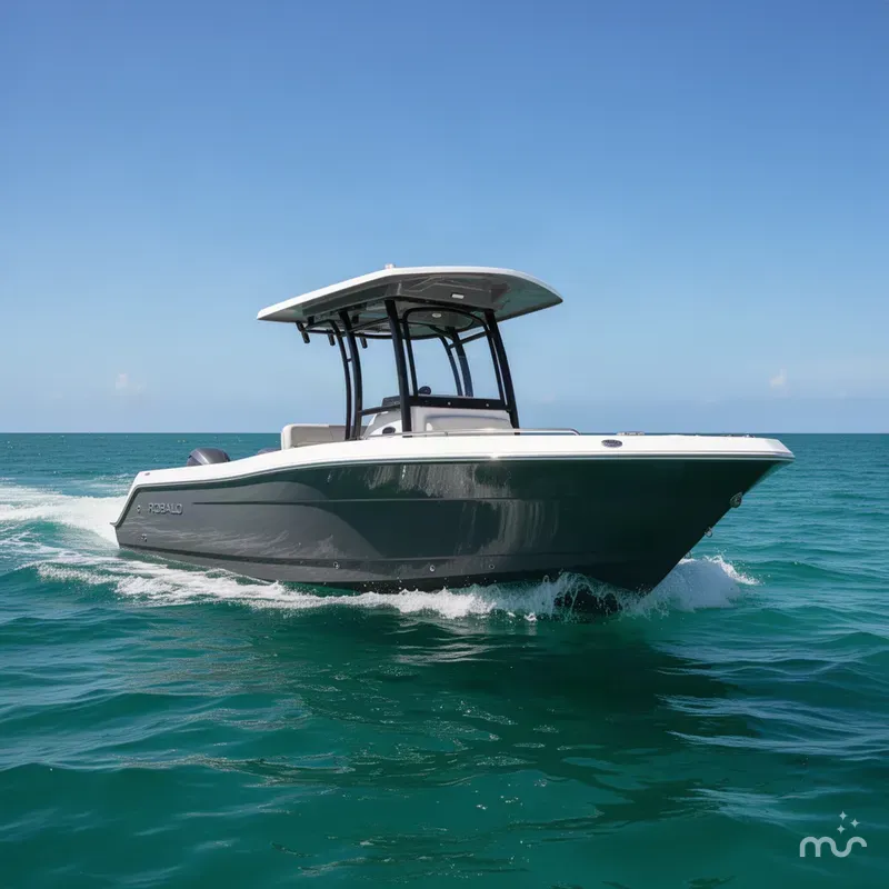 The Image of Robalo R22 Center Console 2021 - 0
