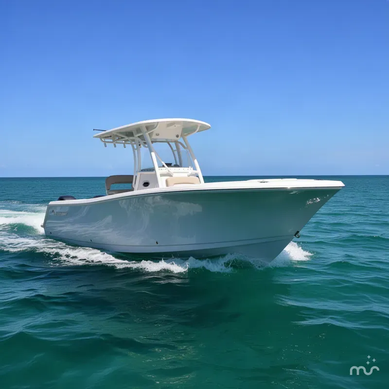 The Image of Sailfish 241 CC 2019 - 0