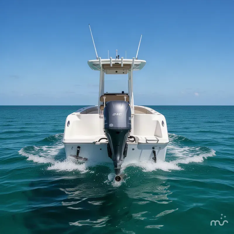 Slide: The Image of Sailfish 241 CC 2019 - 2