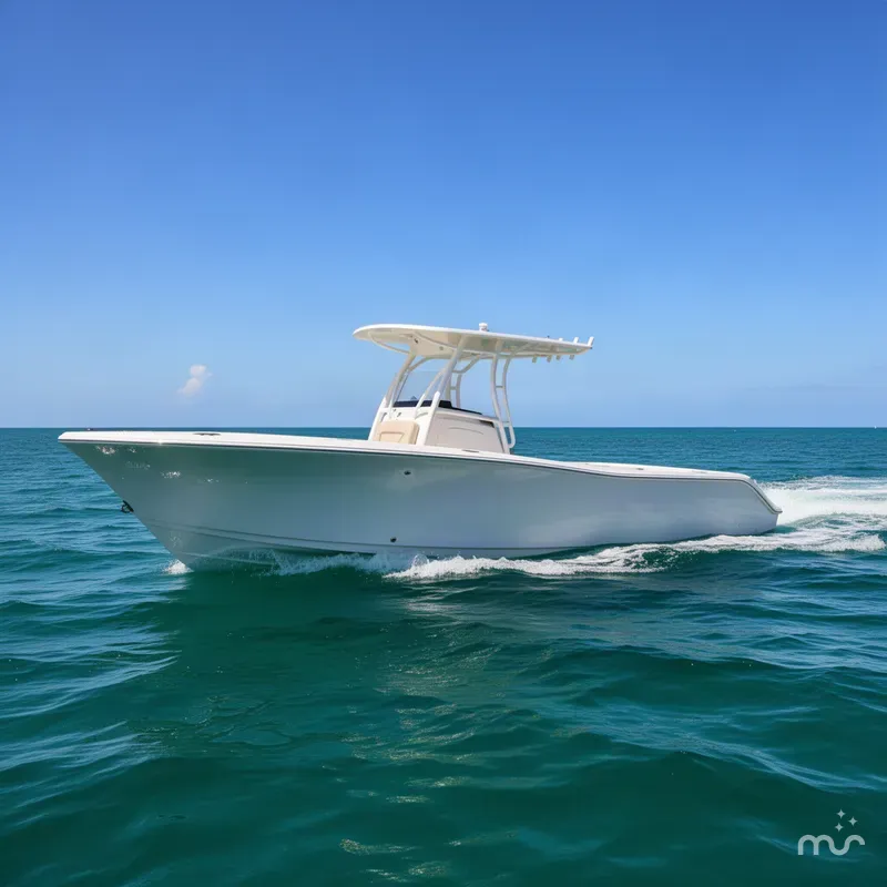 Slide: The Image of Sailfish 241 CC 2019 - 3