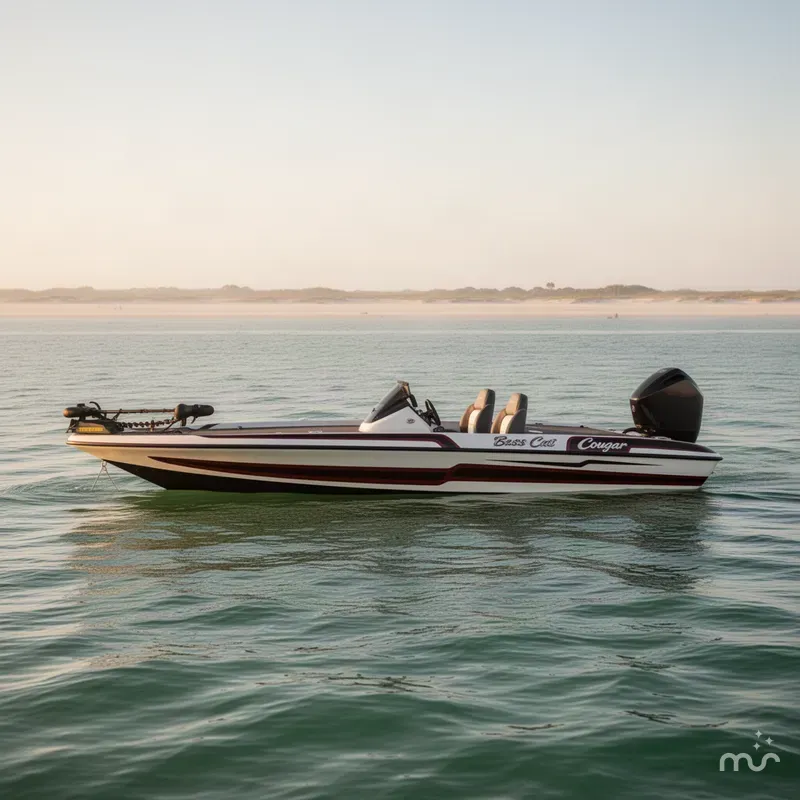 Slide: The Image of Bass Cat Cougar 2027 - 2