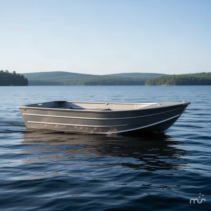 The Image of Alumacraft 165 Classic CS 2011 - 0