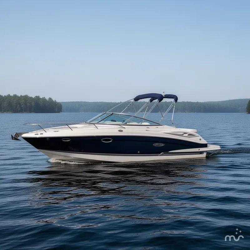 The Image of Crownline Boats 270 BR 2008 - 0
