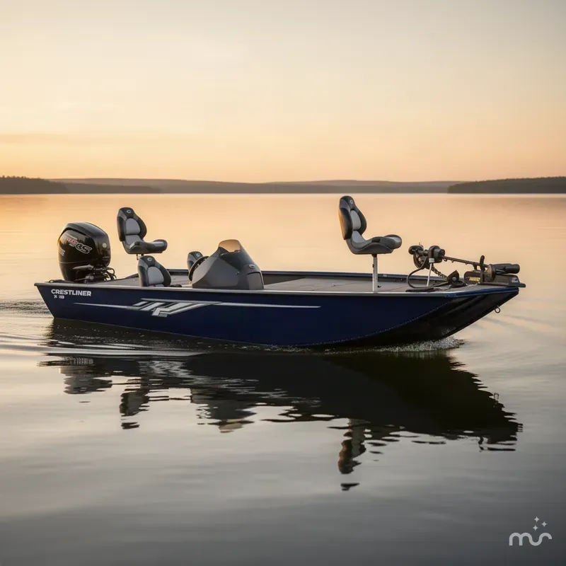 The Image of Crestliner XF 189 2025 - 0