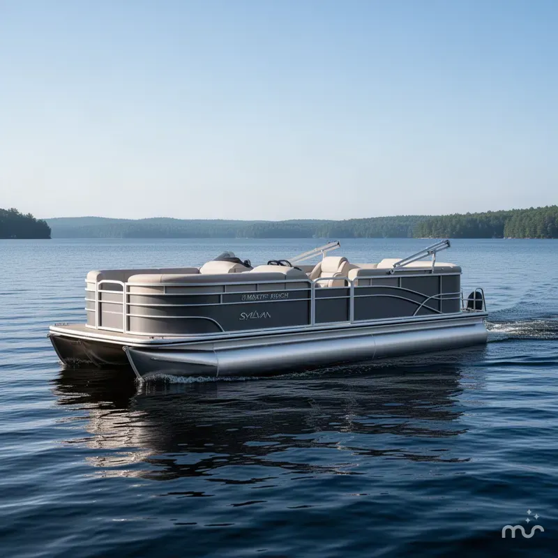 The Image of Sylvan Mirage 822 PARTY FISH 2022 - 0