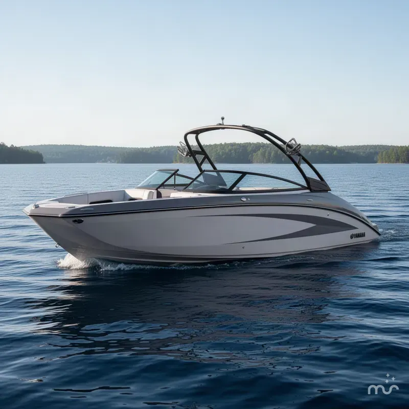 The Image of Yamaha 255XE 2025 - 0