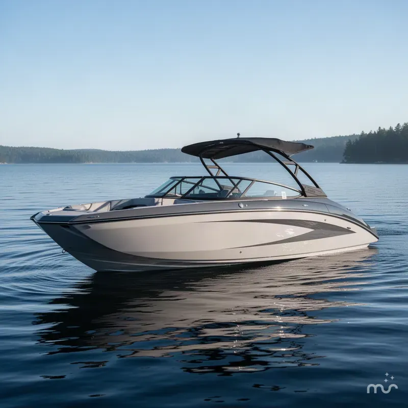 Slide: The Image of Yamaha 255XE 2025 - 2