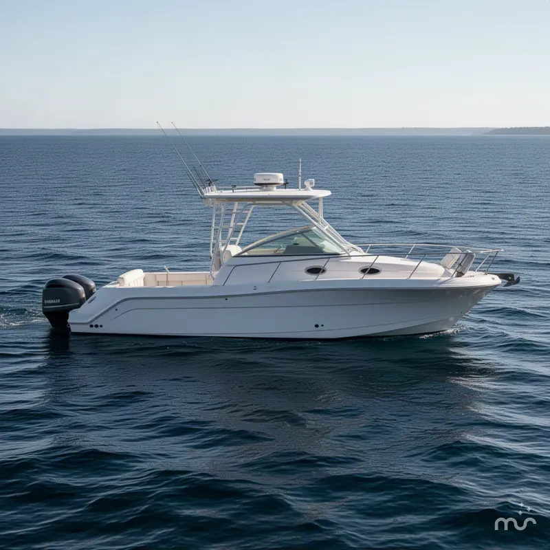 The Image of Robalo R305 Walkaround 2017 - 0