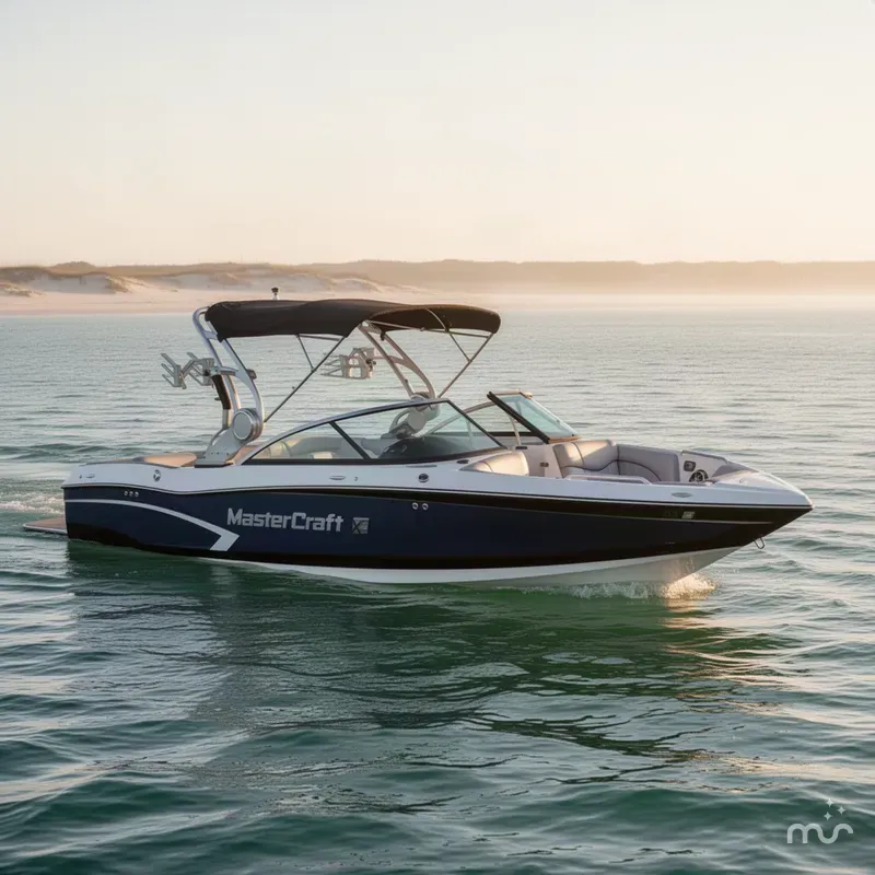 Slide: The Image of MasterCraft X-30 2014 - 0