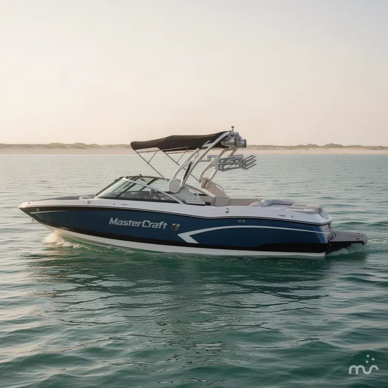 Slide: The Image of MasterCraft X-30 2014 - 1