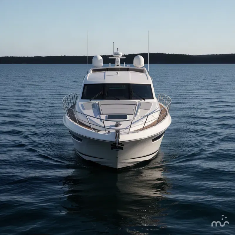 Slide: The Image of Sea Ray Sundancer 460 2018 - 2